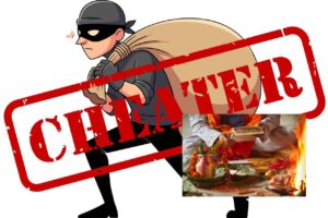 పూజల పేరుతో ‘రియల్ ఎస్టేటర్’కు టోకరా, రూ. 55 లక్షల దోపిడీ