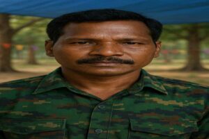 PLGA లీడర్.. అరెస్టా? లొంగుబాటా?