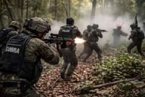 ఝార్ఖండ్ ఎన్కౌంటర్ లో అగ్రనేత సహా 15 మంది నక్సల్స్ మృతి