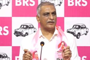 ఫోన్ ట్యాపింగ్ కేసులో హరీష్ రావుకు ‘సిట్’ పిలుపు