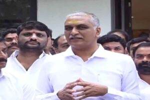 సీఎం రేవంత్ డైరెక్షన్, సిట్ యాక్షన్: హరీష్ రావు