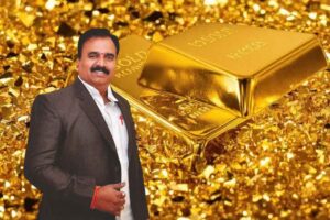 షాపు లేని ‘గోల్డ్’ వసూళ్ల దందా.. దీని భావమేమి రవీంద్రా!?