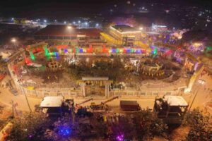 మేడారం మహాద్భుతం.. తాజా దృశ్యమాలిక