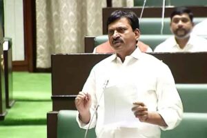 జిల్లాల పునర్విభజనపై పొంగులేటి కీలక ప్రకటన