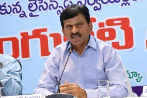 రైతులకు చుట్టం భూభారతి చట్టం: మంత్రి పొంగులేటి