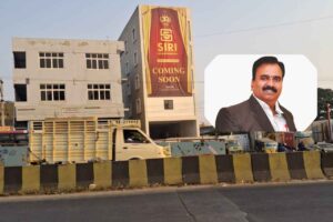 ‘కూసంపూడి నగల దుకాణం’లో భిన్న కోణం!