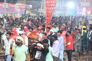 ముగిసిన మేడారం జాతర: వనంలోకి దేవతలు, దృశ్యాలు