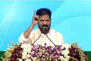 భూపాలపల్లి సభలో సీఎం రేవంత్ వ్యాఖ్యలు