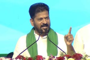 మిర్యాలగూడ సభలో సీఎం రేవంత్ తీవ్ర వ్యాఖ్యలు