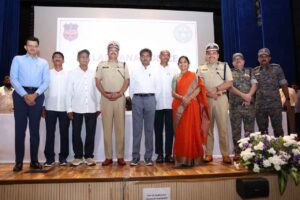 దేవ్ జీ సహా నలుగురు మావోయిస్ట్ అగ్ర నేతల లొంగుబాటు