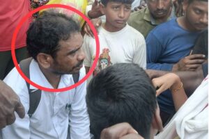 వెలుగుమట్ల భూవివాదంలో వరుస కేసుల నమోదు, కల్తీ ‘ఎర్రబాబు’ అరెస్ట్