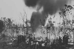 కాకినాడ జిల్లాలో పేలుడు, 21 మంది సజీవ దహనం