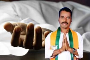 మక్తల్ లో బీజేపీ అభ్యర్థి ఆత్మహత్య కలకలం