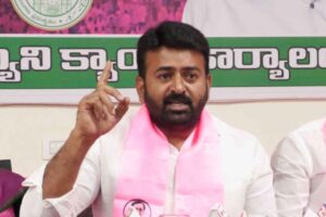 జైలుకు ఖమ్మం బీఆర్ఎస్ లీడర్