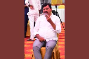 పొంగులేటి ‘గ్రూప్ కాల్’లో బీఆర్ఎస్ కోవర్టుల కలకలం