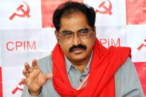 ‘తమ్మినేని’పై సీపీఎం కేంద్ర కమిటీ అభిశంసన లేఖ లీక్!