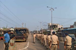 పోలీస్ దిగ్బంధనంలో తొర్రూరు: సంచలన ఆదేశం జారీ