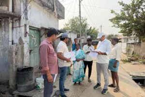 ‘వెలుగుమట్ల’ బాధితుల గుర్తింపు సర్వేలో కీలకాంశాలు