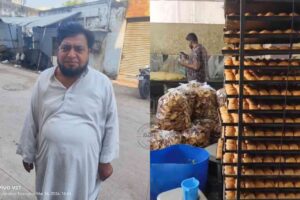 అక్రమ బేకరీ: నకిలీ ఉస్మానియా బిస్కట్ల తయారీ గుట్టు రట్టు అక్రమ బేకరీ: నకిలీ ఉస్మానియా బిస్కట్ల తయారీ గుట్టు రట్టు