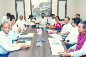 భద్రాచలం టెంపుల్ అభివృద్ధి పనులపై సీఎం రేవంత్ సమీక్ష భద్రాచలం టెంపుల్ అభివృద్ధి పనులపై సీఎం రేవంత్ సమీక్ష