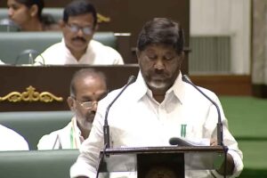 తెలంగాణా బడ్జెట్ రూ. 3,24,234 కోట్లు తెలంగాణా బడ్జెట్ రూ. 3,24,234 కోట్లు