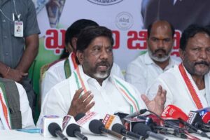 బడ్జెట్ పై ఖమ్మంలో డిప్యూటీ భట్టి సీఎం కీలక వ్యాఖ్యలు బడ్జెట్ పై ఖమ్మంలో డిప్యూటీ భట్టి సీఎం కీలక వ్యాఖ్యలు