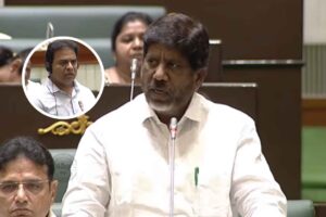 దారి తప్పి మాట్లాడుతున్నట్టుంది: కేటీఆర్ పై భగ్గుమన్న భట్టి దారి తప్పి మాట్లాడుతున్నట్టుంది: కేటీఆర్ పై భగ్గుమన్న భట్టి