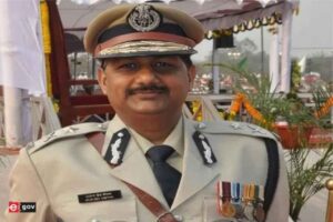 మార్చి 31: దంతెవాడలో ఛత్తీస్ గఢ్ డీజీపీ కీలక సమావేశం