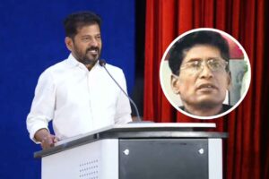 మావోయిస్ట్ గణపతి ప్రాణానికి సీఎం రేవంత్ కీలక హామీ మావోయిస్ట్ గణపతి ప్రాణానికి సీఎం రేవంత్ కీలక హామీ