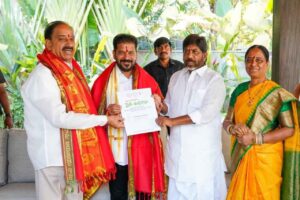 రైతు ఉత్సవాలకు రావాలని సీఎంకు ఆహ్వానం రైతు ఉత్సవాలకు రావాలని సీఎంకు ఆహ్వానం