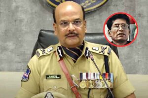 గణపతీ.. లొంగిపో: తెలంగాణా డీజీపీ కీలక పిలుపు గణపతీ.. లొంగిపో: తెలంగాణా డీజీపీ కీలక పిలుపు