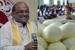 గరికపాటి ‘గుడ్డు రాజకీయం’ వెనుక ఇంత కుట్ర ఉందా!? గరికపాటి ‘గుడ్డు రాజకీయం’ వెనుక ఇంత కుట్ర ఉందా!?