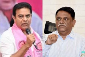 ఫార్ములా ఈ-కార్ రేస్ కేసు: A1 కేటీఆర్, A2 అర్వింద్ కుమార్ ఫార్ములా ఈ-కార్ రేస్ కేసు: A1 కేటీఆర్, A2 అర్వింద్ కుమార్