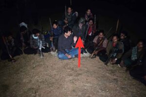 మావోయిస్ట్ అగ్రనేత సుదర్శన్ లొంగుబాటు