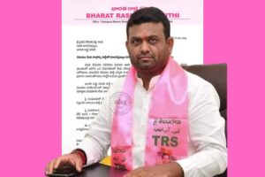 పైలెట్ రోహిత్ రెడ్డికి బీఆర్ఎస్ షోకాజ్ నోటీస్ పైలెట్ రోహిత్ రెడ్డికి బీఆర్ఎస్ షోకాజ్ నోటీస్