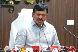 ‘వెలుగుమట్ల’ బాధితులకు మంత్రి పొంగులేటి కీలక హామీ