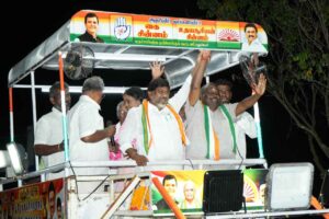 తెలంగాణా సమాధానం: పుదుచ్చేరిలో డిప్యూటీ సీఎం భట్టి తెలంగాణా సమాధానం: పుదుచ్చేరిలో డిప్యూటీ సీఎం భట్టి