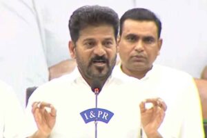 అందుకే తెలంగాణా ఏర్పాటు, నక్సల్ సమస్య: సీఎం రేవంత్ కీలక వ్యాఖ్యలు అందుకే తెలంగాణా ఏర్పాటు, నక్సల్ సమస్య: సీఎం రేవంత్ కీలక వ్యాఖ్యలు