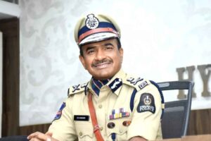 తెలంగాణా కొత్త డీజీపీగా సీవీ ఆనంద్ తెలంగాణా కొత్త డీజీపీగా సీవీ ఆనంద్