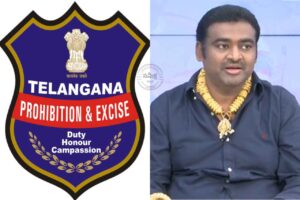 ఆబ్కారోళ్లు కండ్లు మూసుకుంటే.. ‘సిండికేట్ గణేష్’ ఇట్లా బరితెగించడా మరి! ఆబ్కారోళ్లు కండ్లు మూసుకుంటే.. ‘సిండికేట్ గణేష్’ ఇట్లా బరితెగించడా మరి!