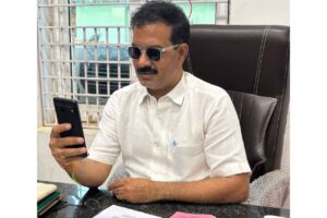 న్యాయవాదుల సంక్షేమ సంఘం అధ్యక్షునిగా కాసర రాజశేఖర్ రెడ్డి న్యాయవాదుల సంక్షేమ సంఘం అధ్యక్షునిగా కాసర రాజశేఖర్ రెడ్డి