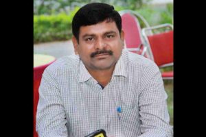 డిప్యూటీ సీఎం సీపీఆర్వో మధుసూదన్ హఠాన్మరణం డిప్యూటీ సీఎం సీపీఆర్వో మధుసూదన్ హఠాన్మరణం