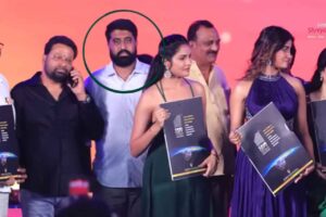 ‘శ్రేయాస్’ వేదికపై సైబర్ నేరాల నిందితుడు.. ఏంటి ‘కత’…!? ‘శ్రేయాస్’ వేదికపై సైబర్ నేరాల నిందితుడు.. ఏంటి ‘కత’…!?