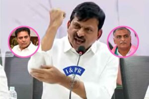 రాఘవ కన్ స్ట్రక్షన్స్ మోచేతి నీళ్లు తాగినోళ్లు మీరు: పొంగులేటి రాఘవ కన్ స్ట్రక్షన్స్ మోచేతి నీళ్లు తాగినోళ్లు మీరు: పొంగులేటి