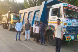 అక్రమ ఇసుక దందా: ఖమ్మం జిల్లా ఎమ్మెల్యే అనుచరునిపై క్రిమినల్ కేసు అక్రమ ఇసుక దందా: ఖమ్మం జిల్లా ఎమ్మెల్యే అనుచరునిపై క్రిమినల్ కేసు