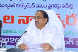 ఉమ్మడి ఖమ్మం జిల్లాలో మంత్రి తుమ్మల పర్యటన ఉమ్మడి ఖమ్మం జిల్లాలో మంత్రి తుమ్మల పర్యటన