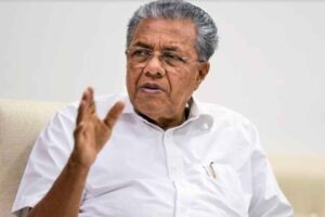 కేరళ మాజీ సీఎం ఇంట్లో ఈడీ సోదాలు కేరళ మాజీ సీఎం ఇంట్లో ఈడీ సోదాలు