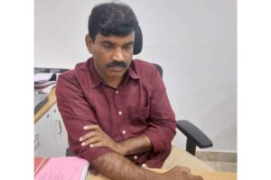 సైబర్ సెక్యూరిటీ బ్యూరో ఇన్స్పెక్టర్ అరెస్ట్ సైబర్ సెక్యూరిటీ బ్యూరో ఇన్స్పెక్టర్ అరెస్ట్