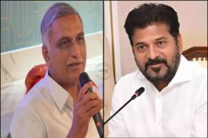 రేవంత్ ‘ఫ్యూచర్ సిటీ’పై హరీష్ రావు కీలక వ్యాఖ్యలు రేవంత్ ‘ఫ్యూచర్ సిటీ’పై హరీష్ రావు కీలక వ్యాఖ్యలు