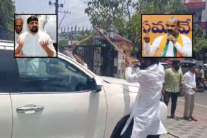 కరీంనగర్ ‘రణరంగం’.. అసలేం జరిగింది!? కరీంనగర్ ‘రణరంగం’.. అసలేం జరిగింది!?